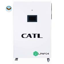 Ắc quy CATL LiFePo4 51.2V 300Ah
